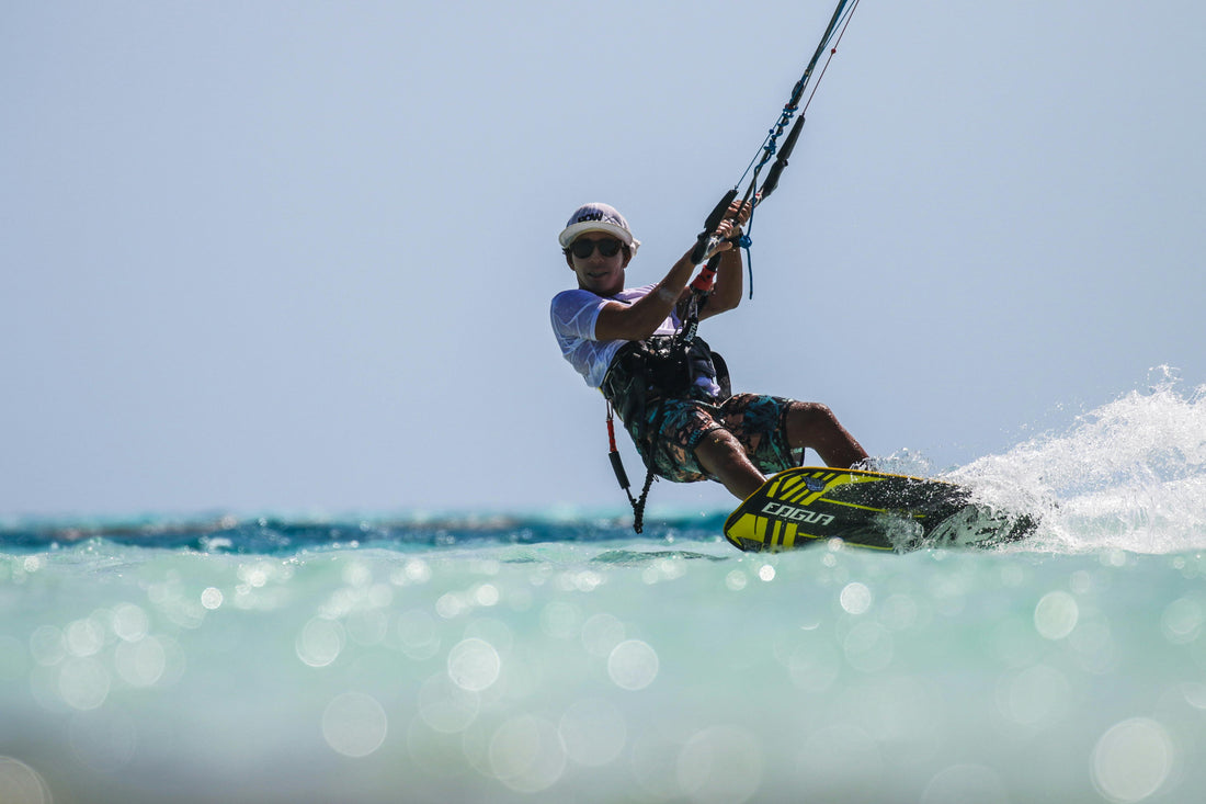 Kitesurf‑Equipment mieten auf Fehmarn – Tipps für Einsteiger
