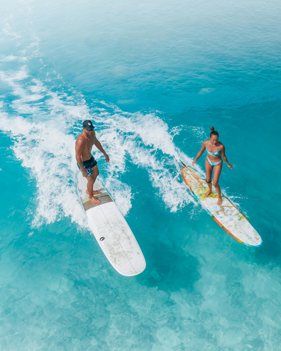 Wellenreiten in Frankreich: Die Hotspots für Surfer