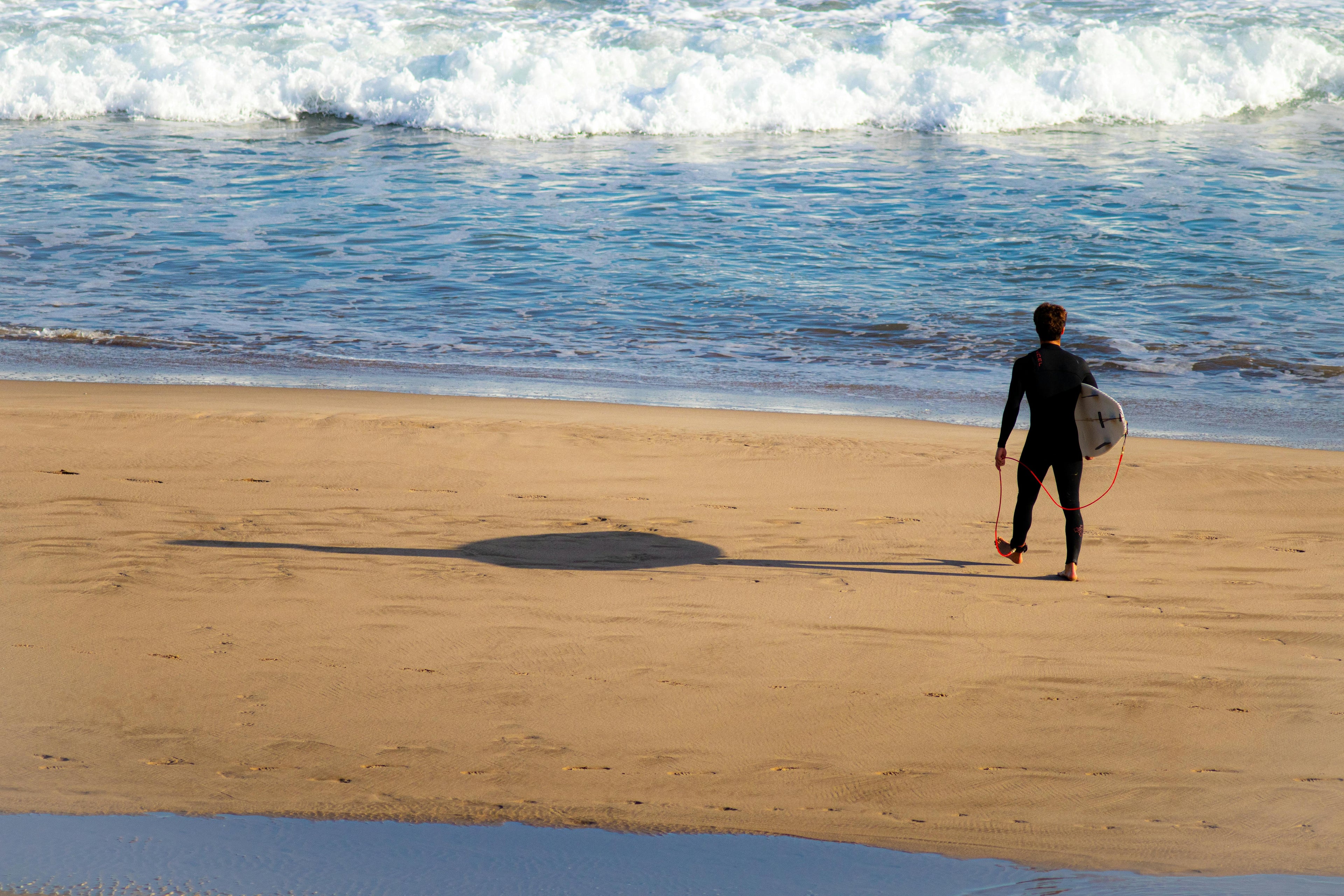 Surfboard mieten auf Sylt: So klappt’s spontan & unkompliziert