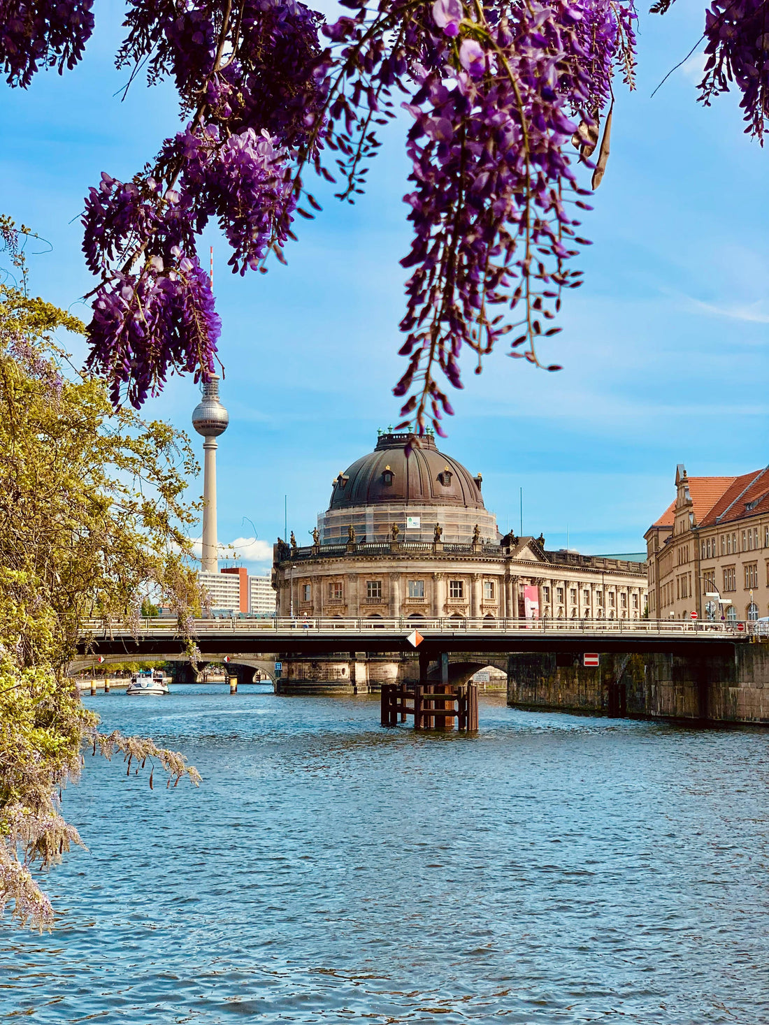 Stand-up-Paddling in Berlin: Die Hauptstadt vom Wasser aus entdecken