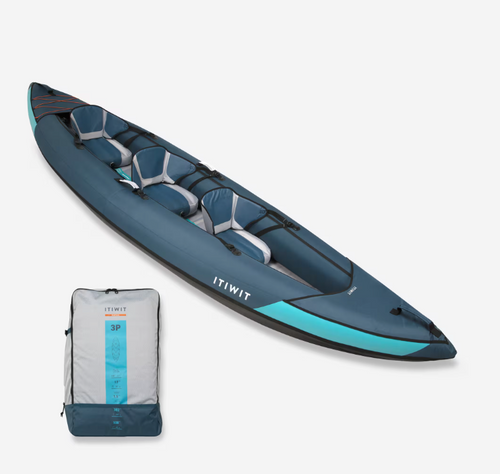 Kanu Decathlon