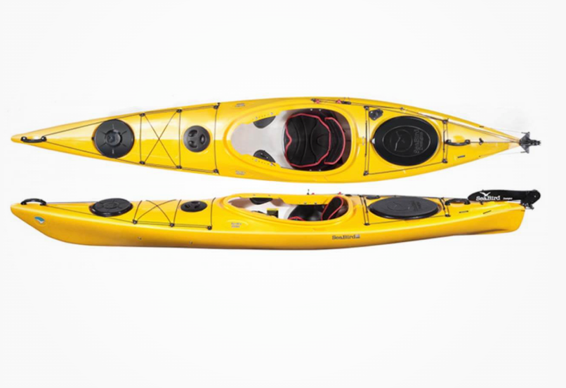 Seabird Tourenboot Afjord Pro