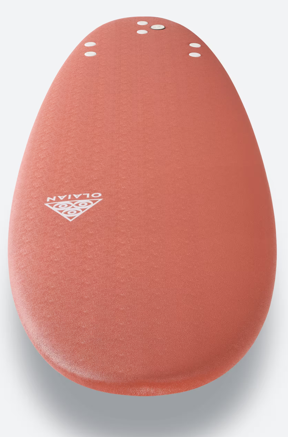 Surfboard Erwachsene/Kinder Schaumstoff 500 Soft 7´ orange