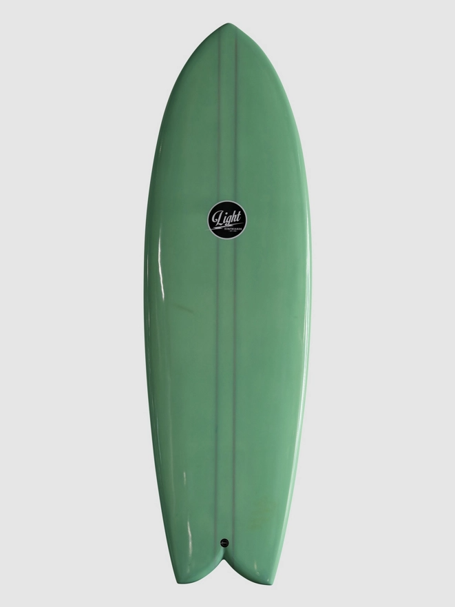 Mahi Mahi - PU - Future Surfboard
