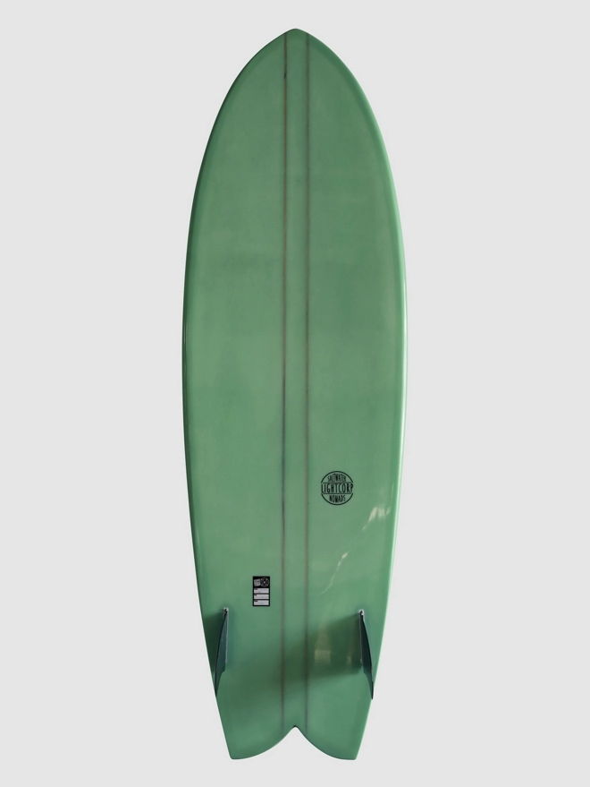 Mahi Mahi - PU - Future Surfboard