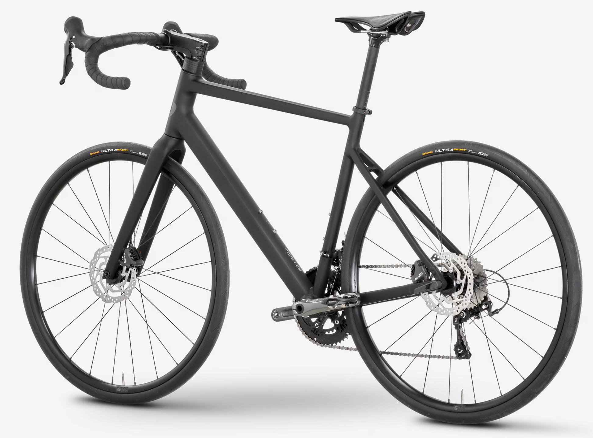 ROSE Blend Road, Größe XXL, matt black