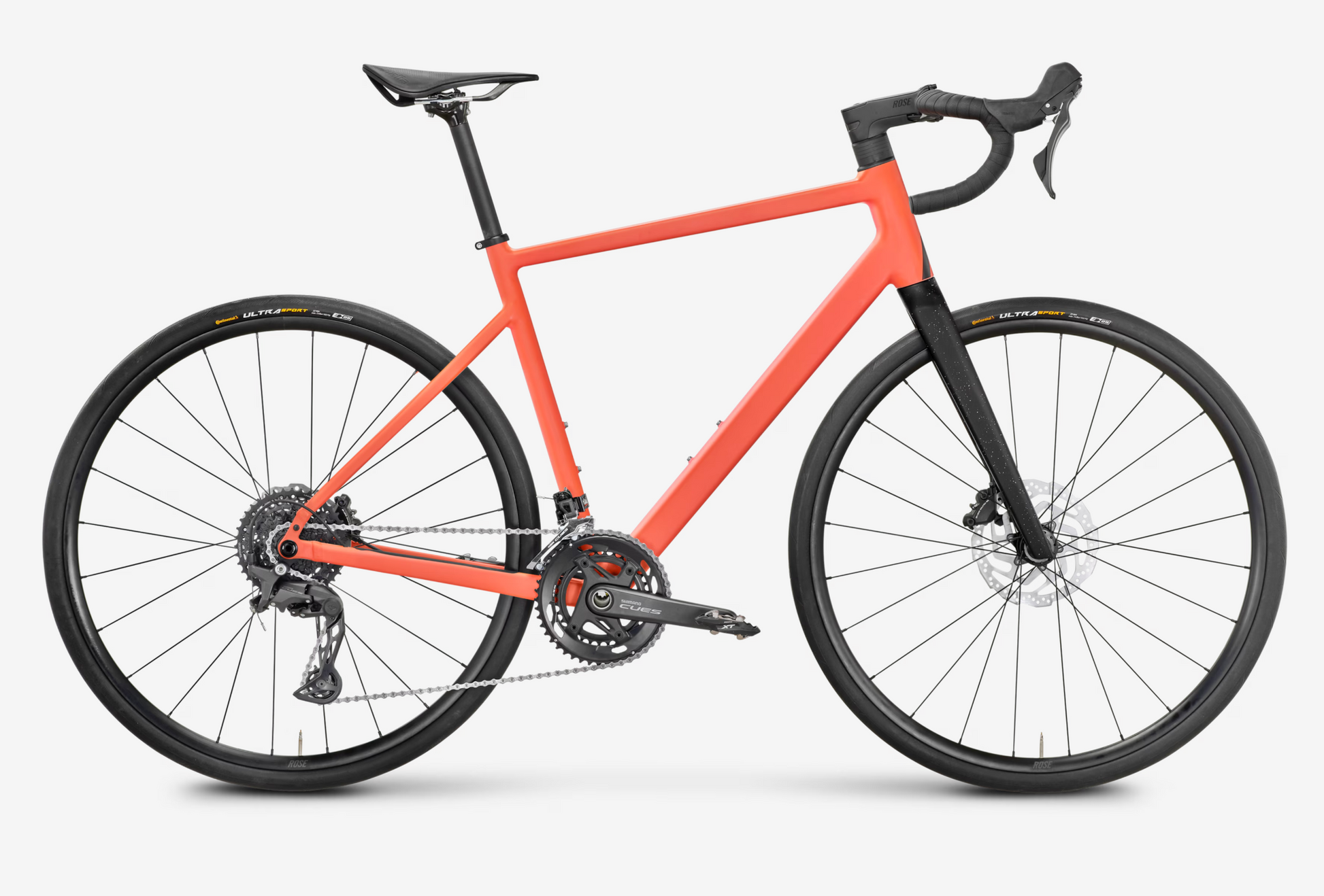 ROSE Blend Road, Größe XL, matt salmon