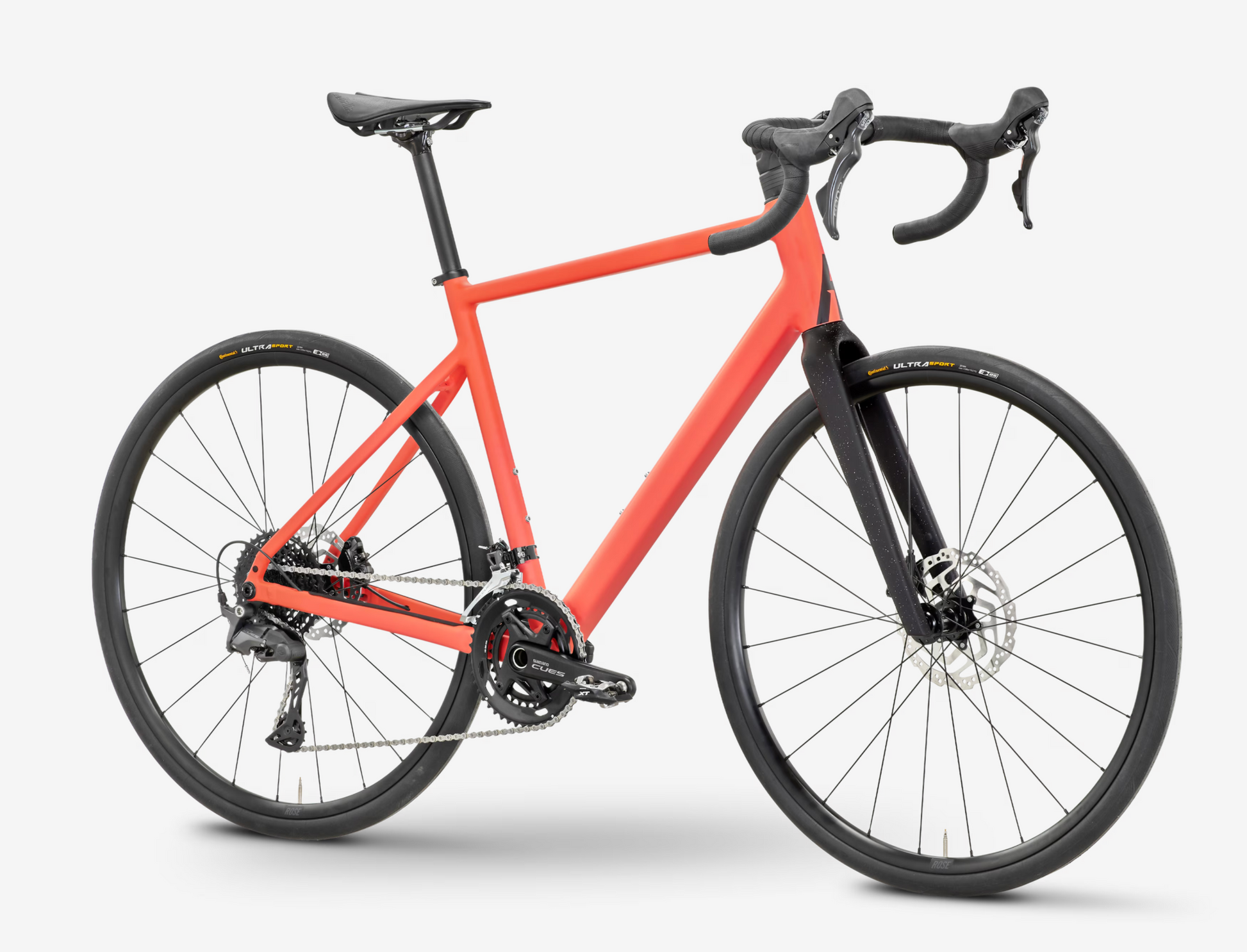 ROSE Blend Road, Größe M, matt salmon