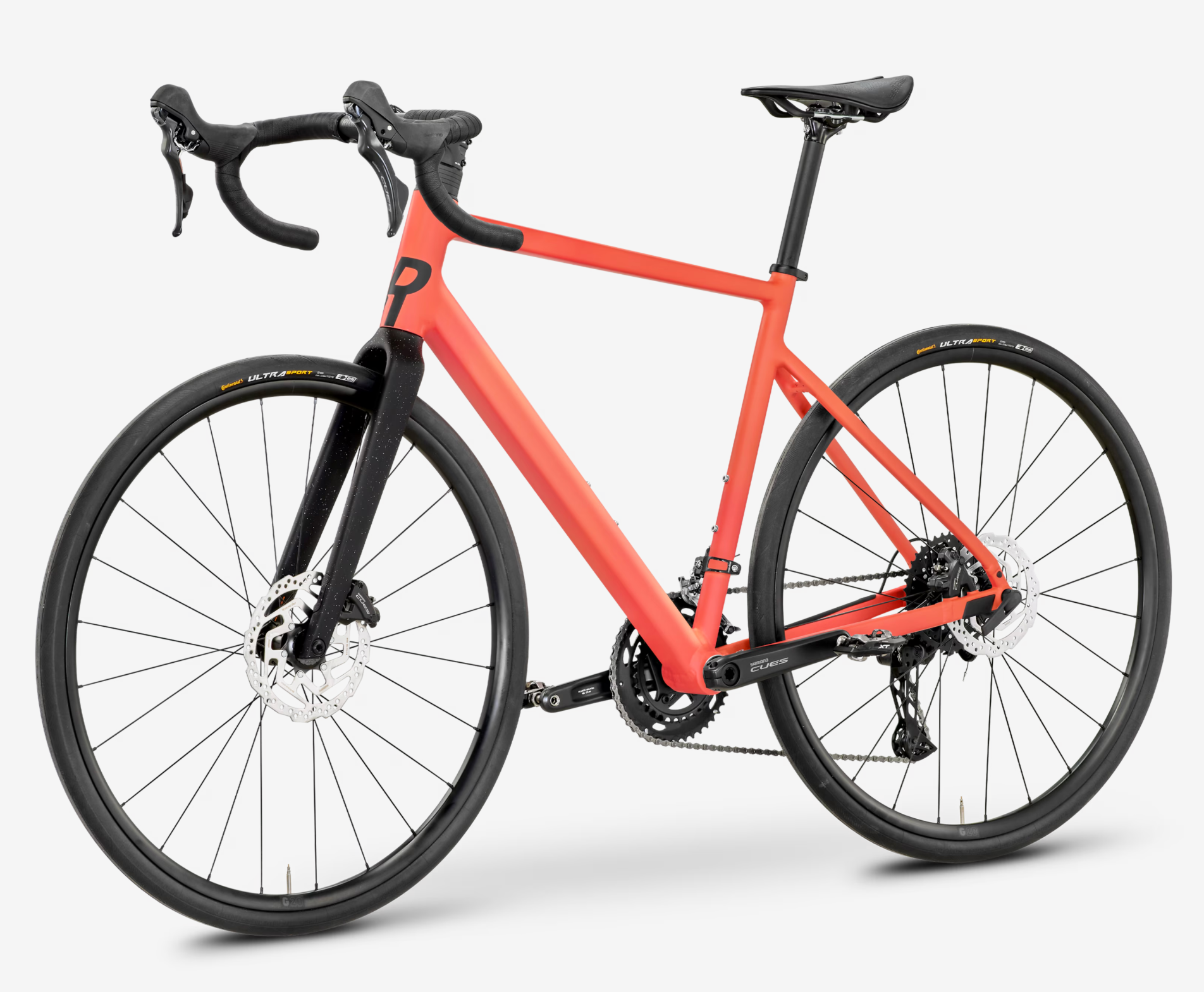 ROSE Blend Road, Größe XL, matt salmon