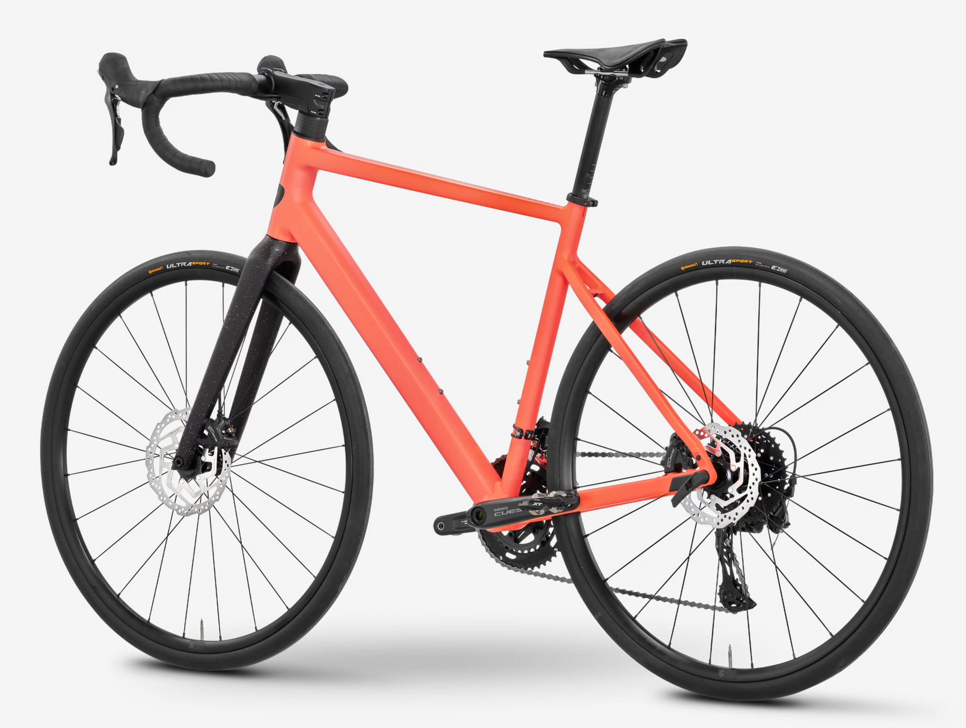 ROSE Blend Road, Größe M, matt salmon